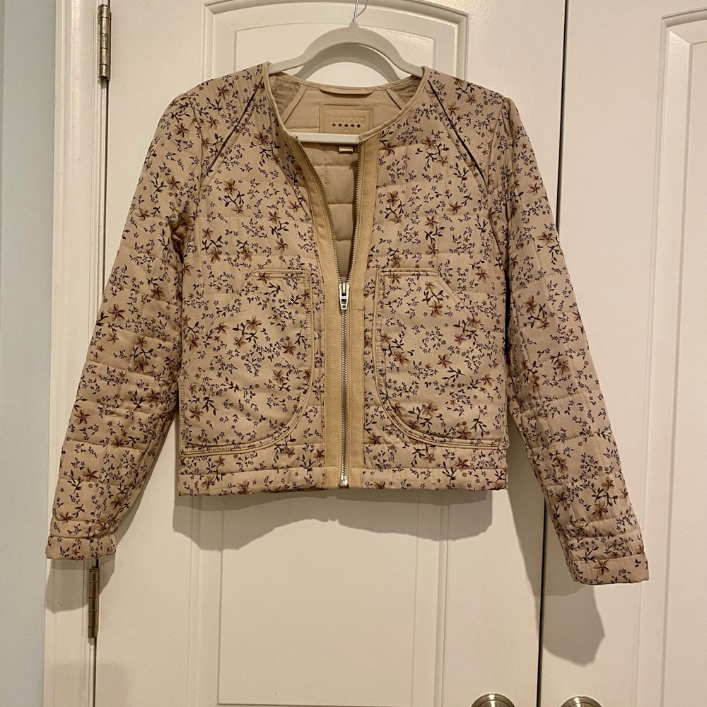 Blank NYC Quilted Jacket